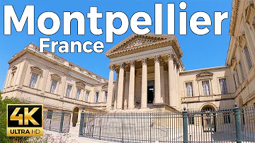 Où se balader en poussette Montpellier ?