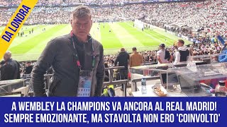 ORA ANCELOTTI È CARLO V DI CHAMPIONS E NEL BORUSSIA STASERA HO UN PO' RIVISTO L'INTER DI ISTANBUL