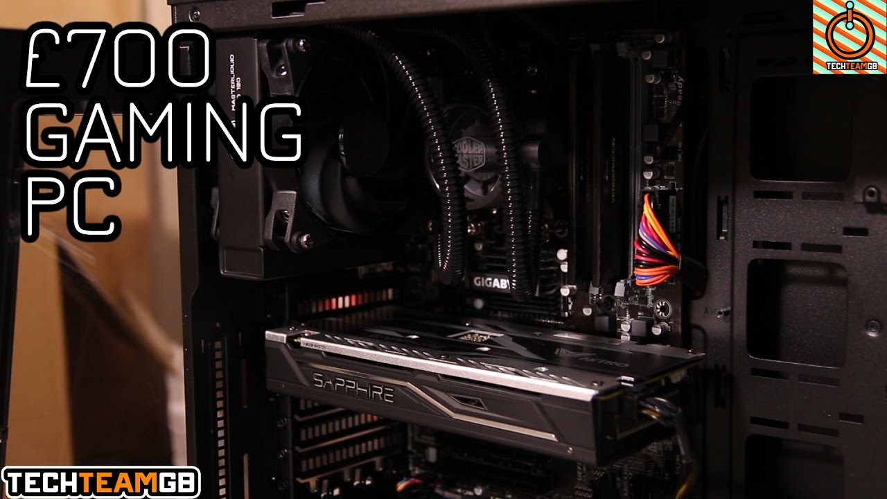 700 Gaming PC Worth It YouTube 700 Gaming PC Worth It YouTube