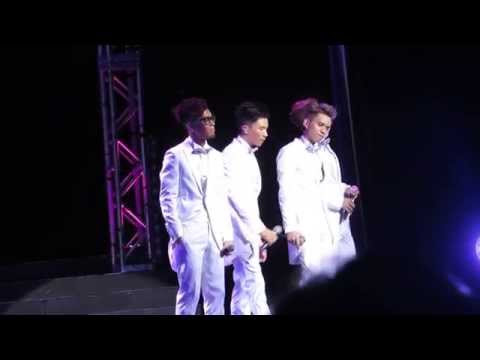 少數 ＠ 20140802 C AllStar 我們的胡士托演唱會（澳門篇）