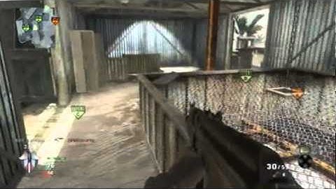 Black ops | 2v2 MLG Domination Firing Range