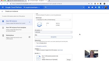 2_1 Using GCP Compute Engine for Bioinformatics