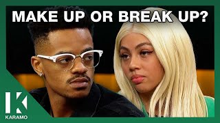 Is It A Break Or A Break-Up? | KARAMO