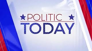 Politics Today featuring Texas Rep. Ken King discussing data center boom