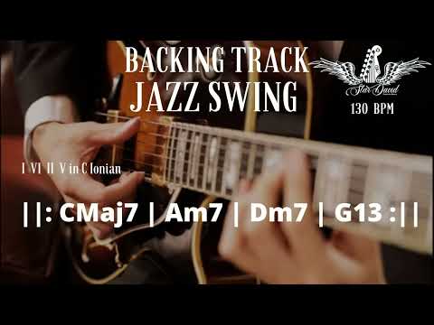 Backing Track Jazz