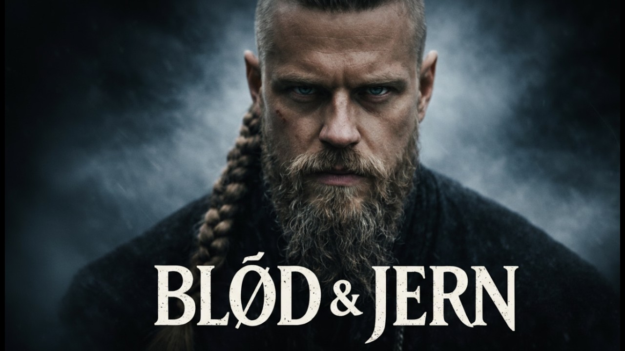 Blod og Jern – Nordic War Chant | Ritual Viking Battle Music 2026