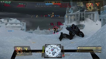 MechWarrior Online - Audio Scanners Upgrade v1.0