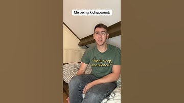 INTROVERTS being KIDNAPPED be like🤣 #shorts #funnyshorts #foryou #introvertstruggles