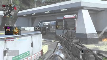 CoD ADVANCED WARFARE - INSANE MORS NO-SCOPE