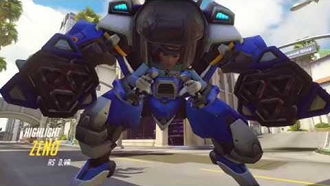 Baby Dva vs Ult torb