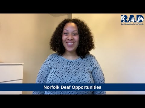 Norfolk Deaf Opportunities