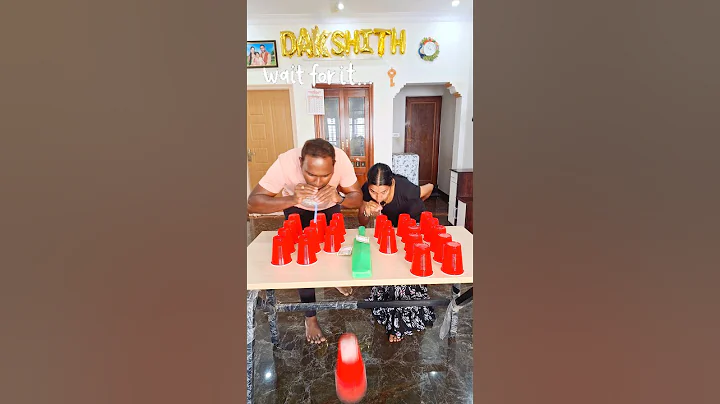 Funny Couple Game is So Exciting. Must Try this FUN Game Challenge 😝🤣😀 #couplegames #fungames