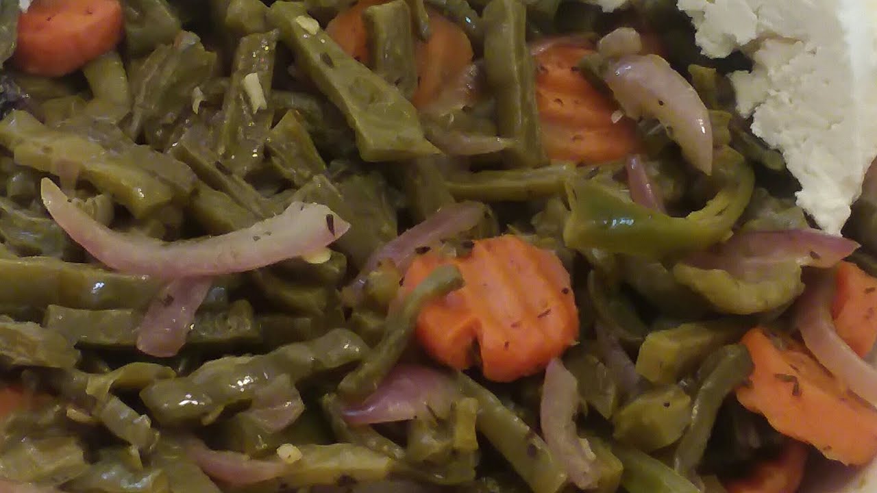 Nopales En Escabeche Con Coliflor Receta