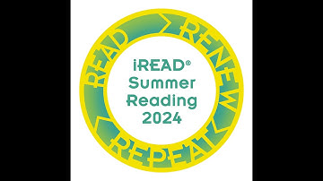 2024 All Ages Summer Reading Challenge