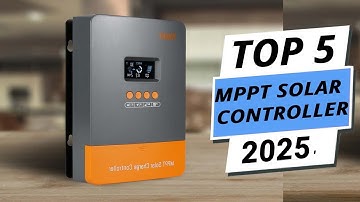 Top 5 Best MPPT Solar Controllers You Can Buy From AliExpress [2025]