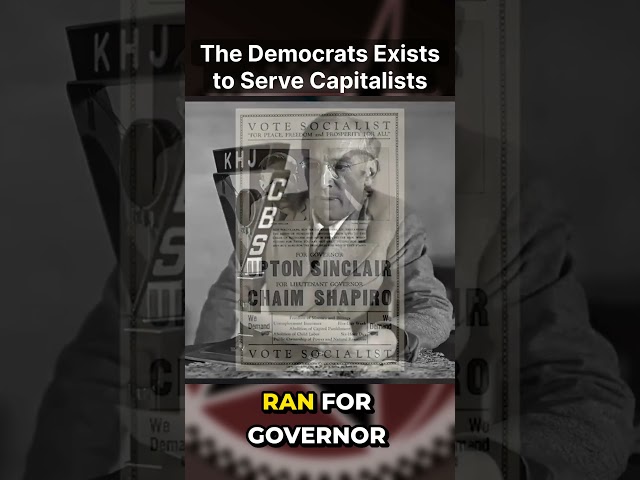 The Democrats are (also) Anti-Worker