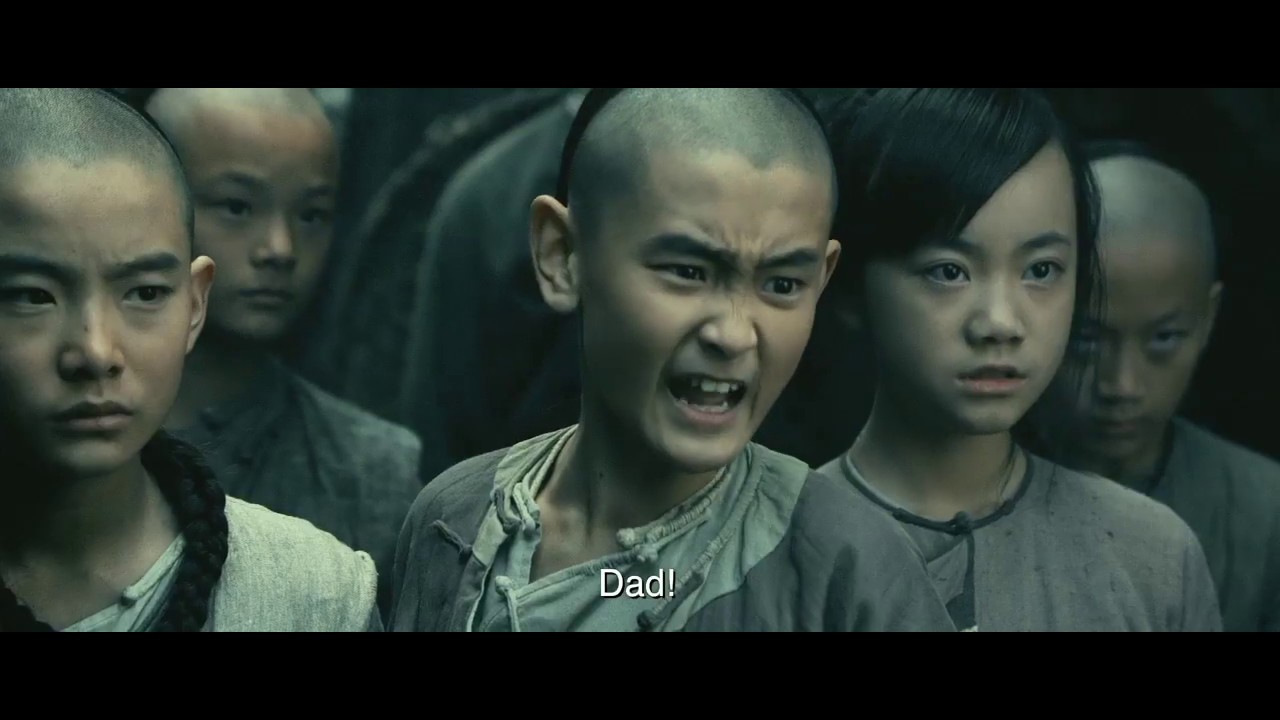 Rise of the Legend HD Martial Art movie - YouTube