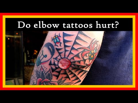 elbow sun tattooTikTok Search