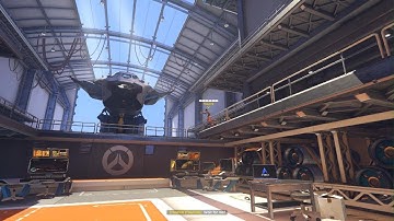 OW2 Tutorial Speedrun (4:16.467) IGT