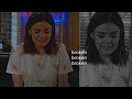 aria montgomery | broken [pretty little liars]