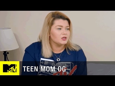 'Matt & Amber's House Rules' Official Sneak Peek | Teen Mom (Season 6) | MTV