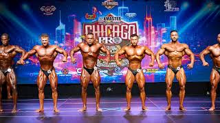 2025 CHICAGO PRO CLASSIC COMPARIONS