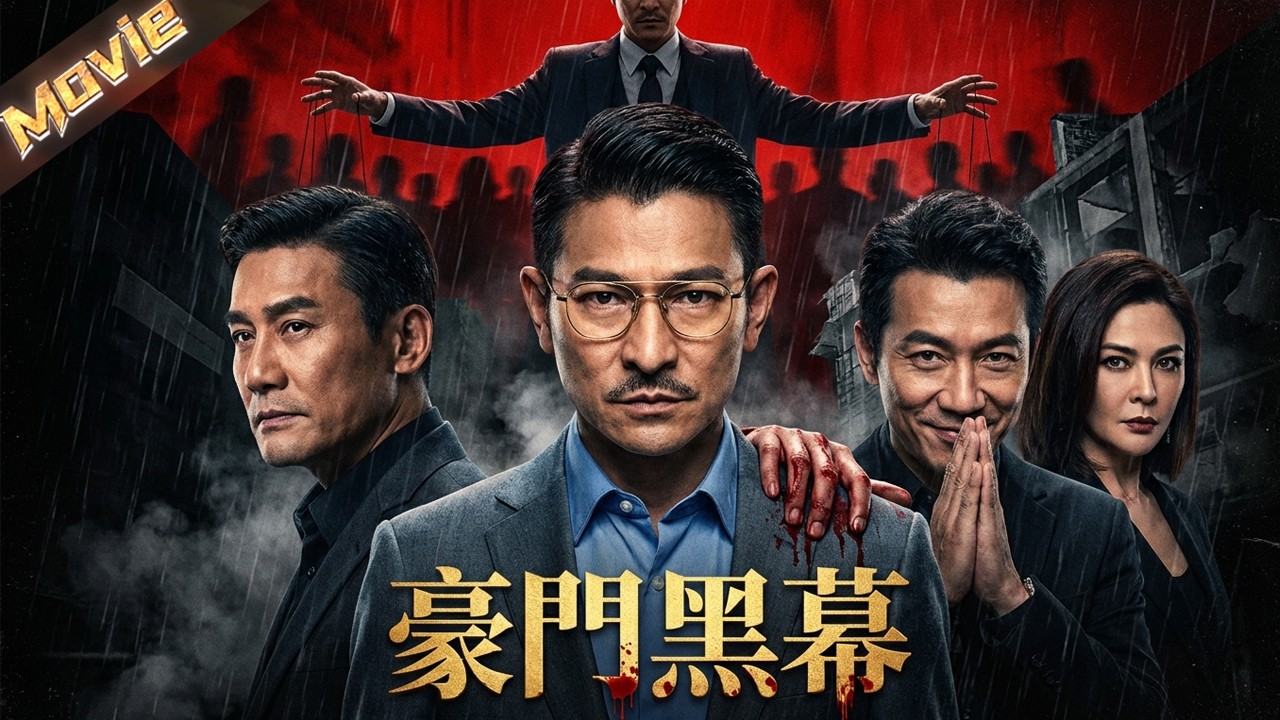 【2026高分電影】劉德華接手天價護鏢卻卷入豪門暗算，富商慘死疑雲密布，億元鉆石掀血雨腥風！|〈豪門黑幕〉| #探案 #港片
