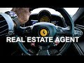 THE REAL ESTATE AGENT - Your first 5 days