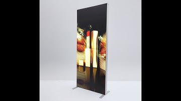 LightBox 85x200 Setup