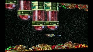 R-Type Trailer