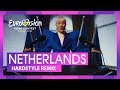 Joost Klein - Europapa | Netherlands 🇳🇱 | Jackro Hardstyle Remix | Eurovision 2024