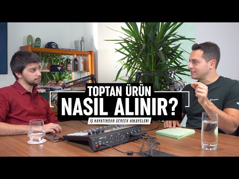 Video: Toptan Satış Nasıl Organize Edilir