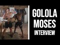 GOLOLA MOSES EXCLUSIVE Ugandan Fighting Legend Reveals His Plan To Change Lives Through Sport GOLOLA MOSES EXCLUSIVE Ugandan Fighting Legend Reveals His Plan To Change Lives Through Sport