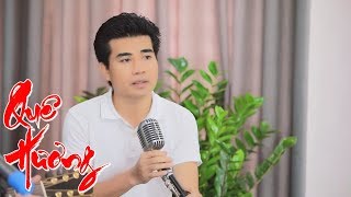 Miniatura de vídeo de "Quê Hương - Hoàng Tiến & Trương Tuấn Giang | Quê hương là chùm khế ngọt...."