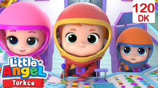 Astronot Olmak Istiyorum Eğlenceli Ve Öğretici Çocuk Şarkıları Little World Türkçe