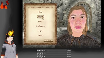 Idiot plays Oblivion for the first time