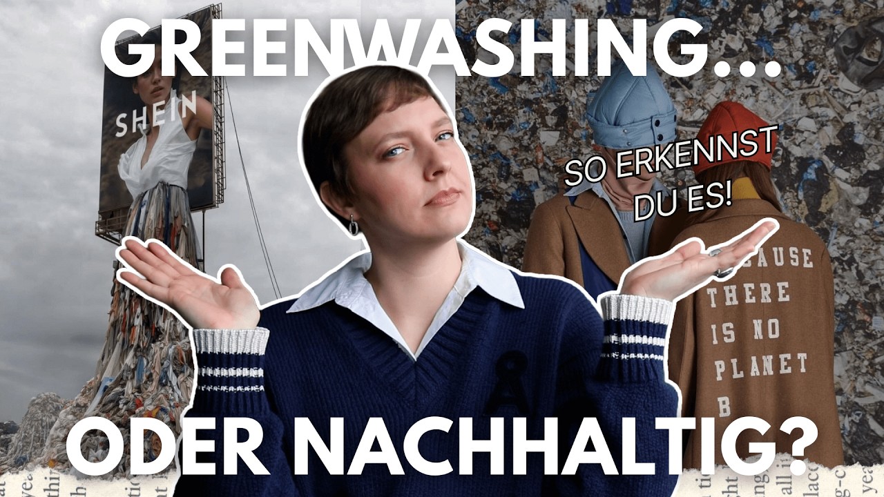 Es gibt keine nachhaltige Mode. DIESE 4 Dinge zeigen dir, welche Marken es trotzdem versuchen