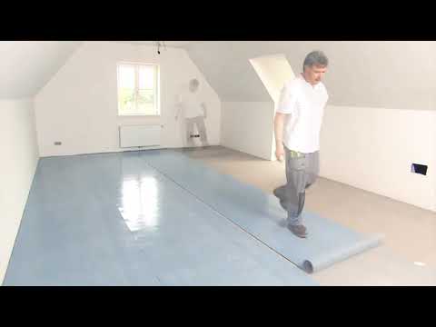Βίντεο: Το καλύτερο υπόστρωμα για laminate σε ξύλινο πάτωμα