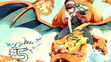 PokemonFireRedOmega Ep.5 (Nugget Bridge)