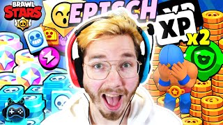 Ich habe 1 TAG lang BRAWL STARS gespielt. Das ist passiert...