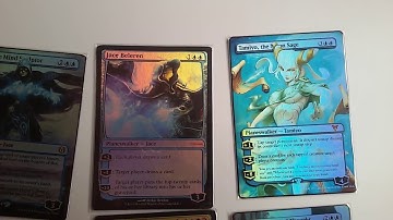 MTG PROXY FOIL