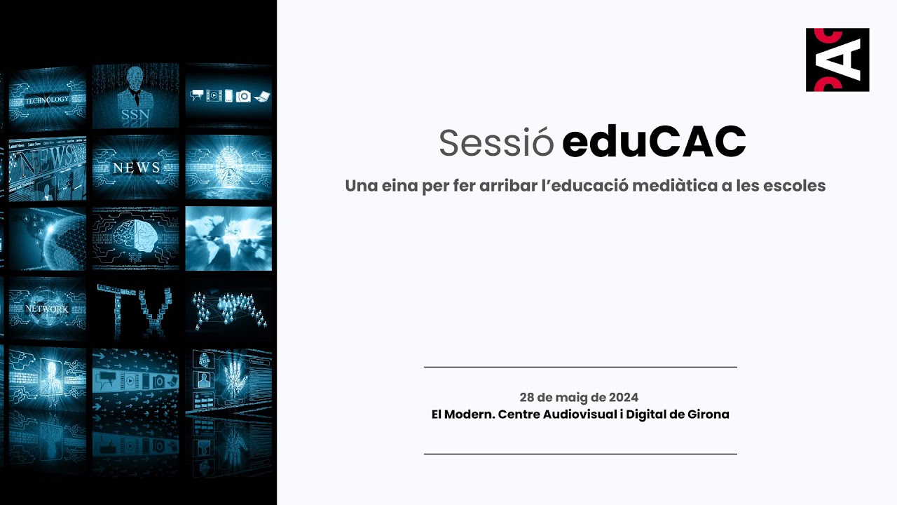sessió eduCAC - YouTube