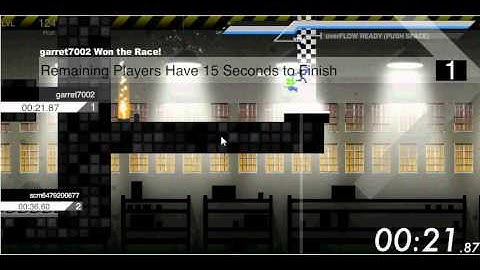 Exit Path 2 with garret7002