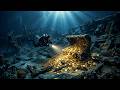 $540,000,000 Gold Coins Found in a 300 Year Old Ocean Shipwreck