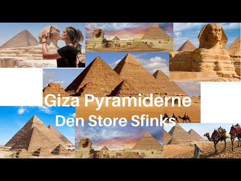 Video: Gamle Pyramider, Påvirkningen Fra Atlantisk Arkitektur? - Alternativ Visning
