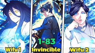 [1-83] Reborn an Outcast, He Become an Invincible Monster Who Mastered 1000 Weapons - Manga Recap
