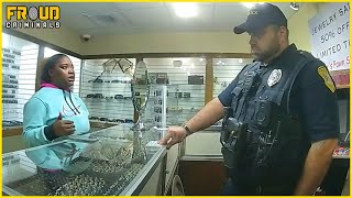 She Almost Got Away With the Biggest Bank Scam Until She Opened Her Mouth | Fraud Criminals Wealth