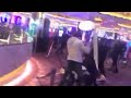 Yonkers Empire Casino floor Fight - YouTube