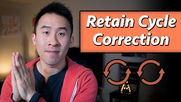 Swift Fun Algorithms: Retain Cycle Correction!