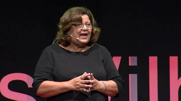 Freedom to Love | Michle Etienne | TEDxPlainesWilh...
